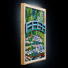 Claude Monet - Ponte sobre um Lago de Nenúfares 3