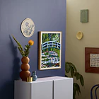 Claude Monet - Ponte sobre um Lago de Nenúfares 5