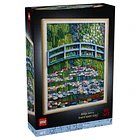 Claude Monet - Ponte sobre um Lago de Nenúfares 1