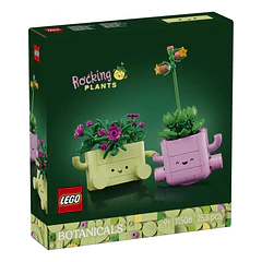 Plantas de Balançar