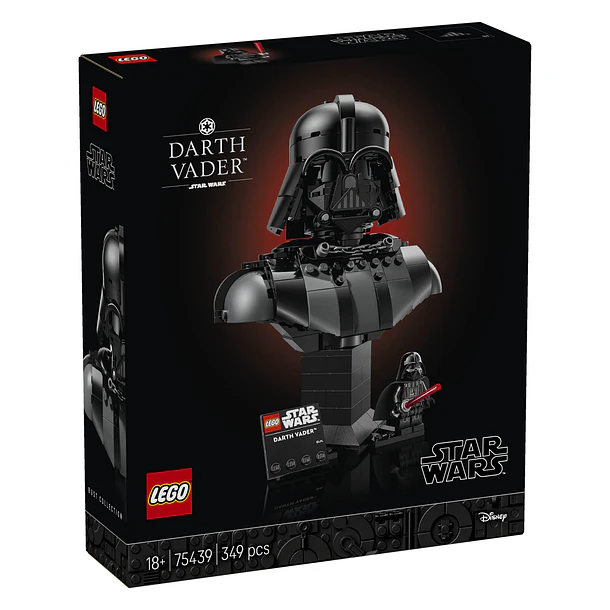 Busto do Darth Vader 1