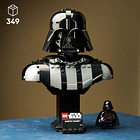 Busto do Darth Vader 5