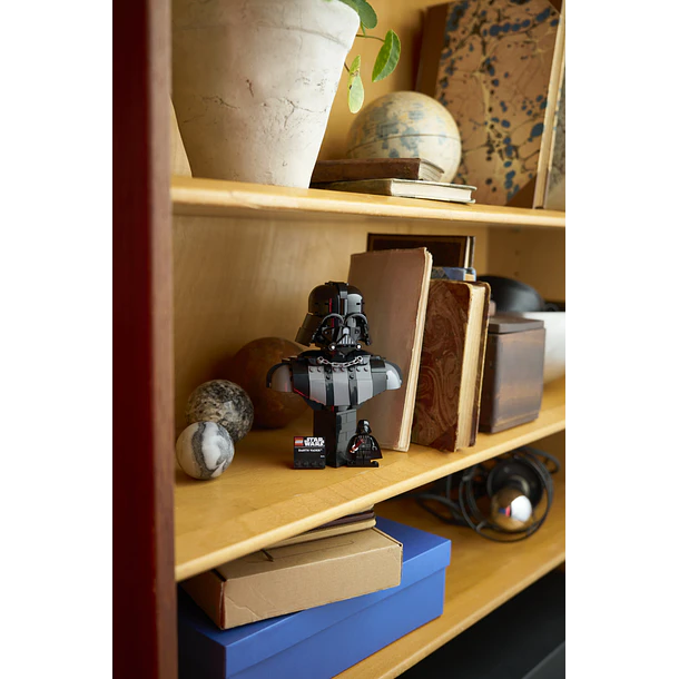 Busto do Darth Vader 7