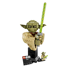 Busto do Yoda