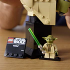 Busto do Yoda 8
