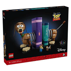Bookends do Slinky Dog de Toy Story