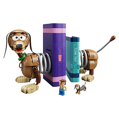 Bookends do Slinky Dog de Toy Story