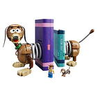 Bookends do Slinky Dog de Toy Story 2