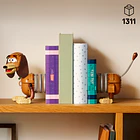 Bookends do Slinky Dog de Toy Story 6