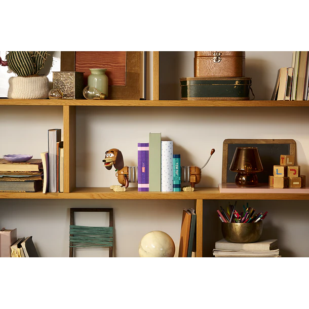 Bookends do Slinky Dog de Toy Story 9