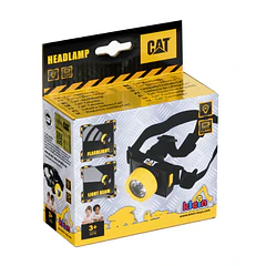 CAT - Lanterna de Cabeça