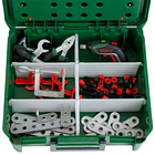 Bosch - Mala e Bancada de Ferramentas + Aparafusadora Ixolino II 3