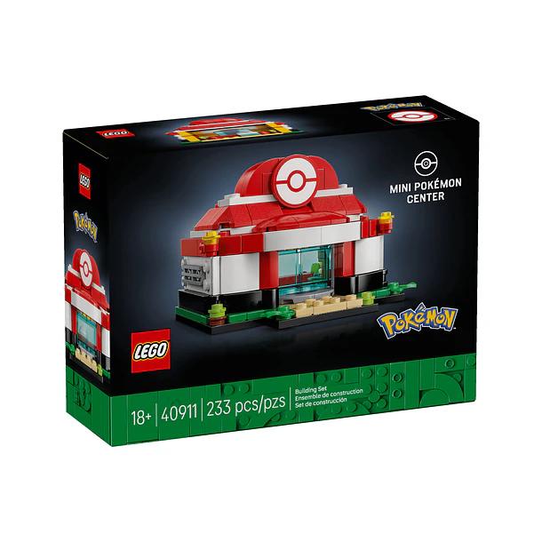 Minicentro Pokémon 1