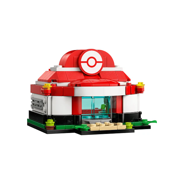 Minicentro Pokémon 2