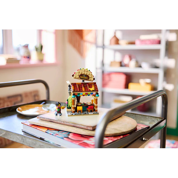 Restaurantes do Mundo: México 3