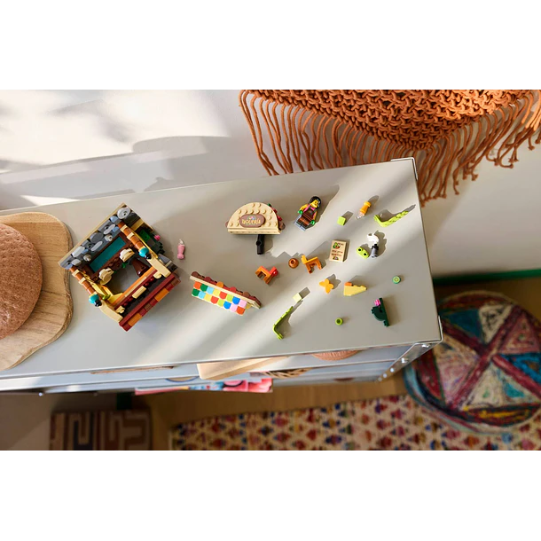 Restaurantes do Mundo: México 4