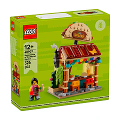 Restaurantes do Mundo: México