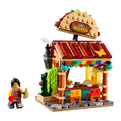 Restaurantes do Mundo: México