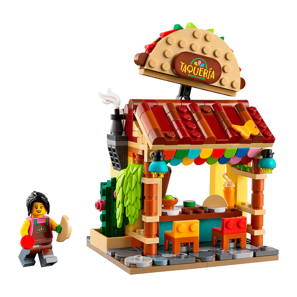 Restaurantes do Mundo: México 2