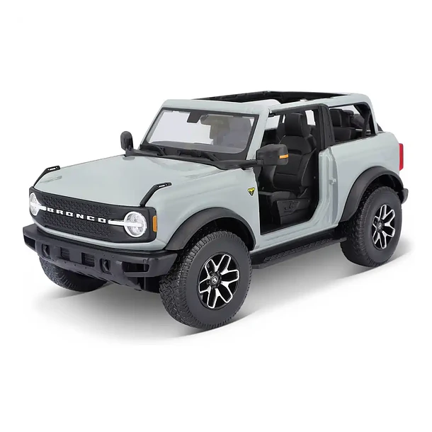 Maisto 1:18 - Ford Bronco Badlands 
