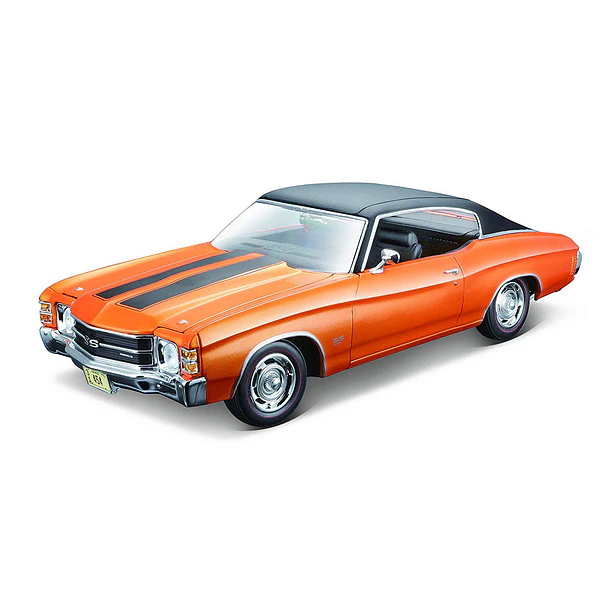 Maisto 1:18 - 1971 Chevrolet Chevelle SS 454 Sport 