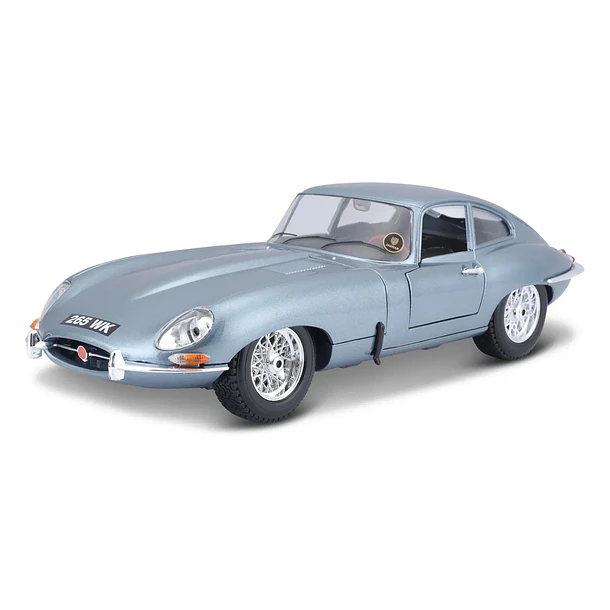 Bburago 1:18 - Jaguar E-Type Coupé 