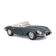 Bburago 1:18 - Jaguar E-Type Cabriolet