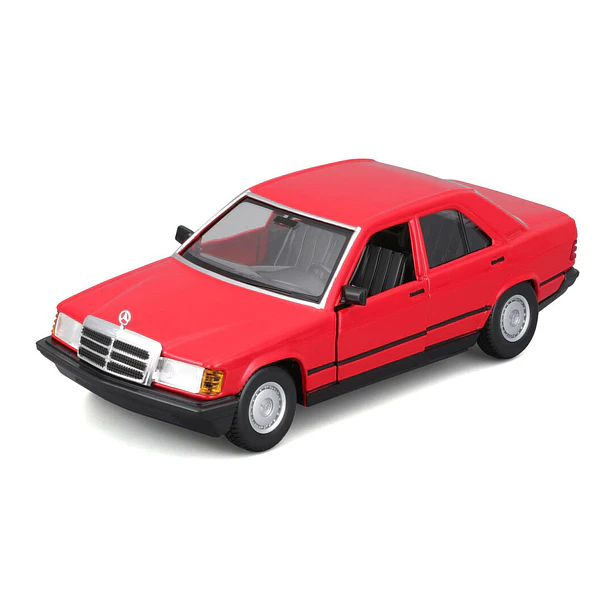 Bburago 1:24 - Mercedes-Benz 190 E 2.6 