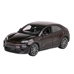 Bburago 1:24 - Porsche Macan Turbo Electric