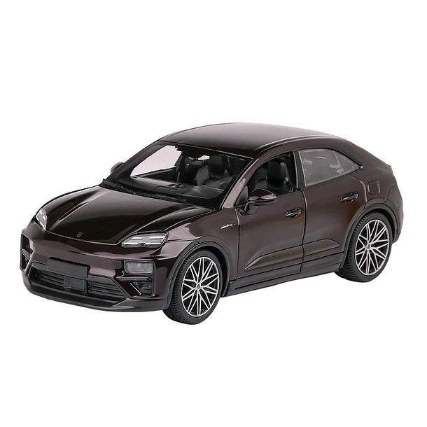 Bburago 1:24 - Porsche Macan Turbo Electric 