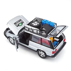 Bburago 1:24 - Range Rover Safari