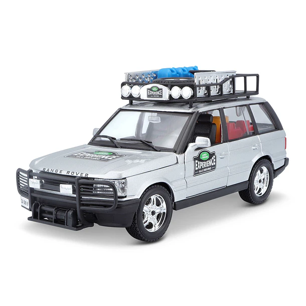 Bburago 1:24 - Range Rover Safari 1