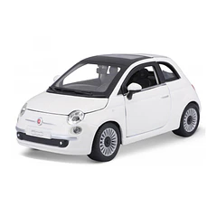 Bburago 1:24 - Fiat 500 (2007)