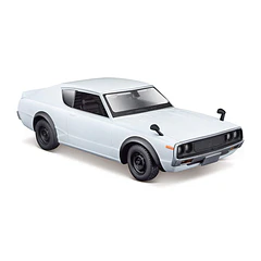 Maisto 1:24 - 1973 Nissan Skyline 2000GT-R