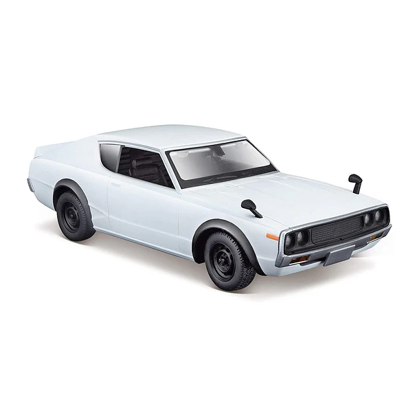 Maisto 1:24 - 1973 Nissan Skyline 2000GT-R 