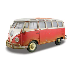 Maisto Old Friends 1:24 -  Volkswagen Van Samba Bus