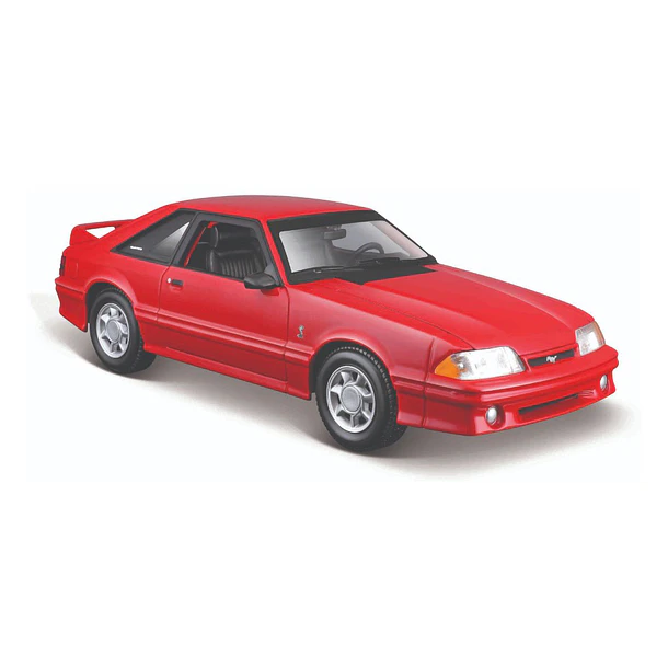 Maisto 1:24 - 1993 Ford Mustang SVT Cobra 