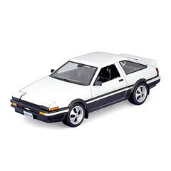 Maisto 1:24 - Toyota Sprinter Trueno AE86