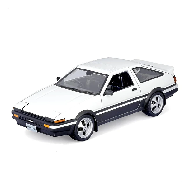 Maisto 1:24 - Toyota Sprinter Trueno AE86 