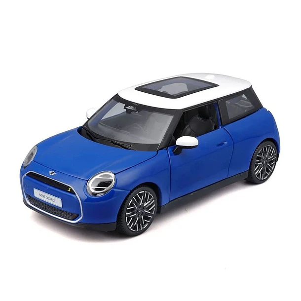 Maisto 1:24 - Mini Cooper SE (J01) 