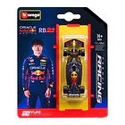 Bburago 1:64 - Formula 1 2025 Red Bull Racing RB21 #22 Yuki Tsunoda 1