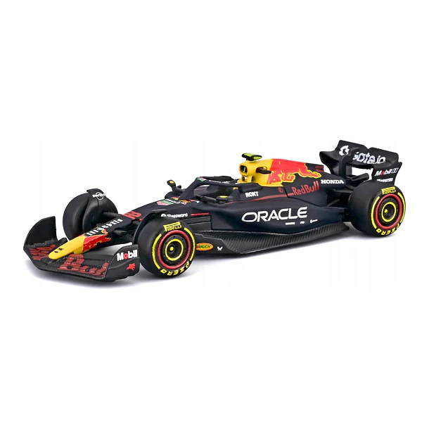 Bburago 1:64 - Formula 1 2025 Red Bull Racing RB21 #22 Yuki Tsunoda 2