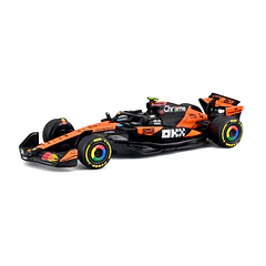 Bburago 1:64 - Formula 1 2025 McLaren MCL39 #4 Lando Norris