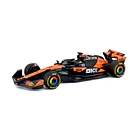 Bburago 1:64 - Formula 1 2025 McLaren MCL39 #81 Oscar Piastri 2