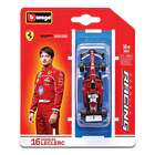 Bburago 1:64 - Formula 1 2025 Ferrari SF-25 #16 Charles Leclerc 1