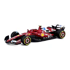 Bburago 1:64 - Formula 1 2025 Ferrari SF-25 #44 Lewis Hamilton 2
