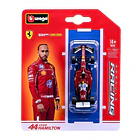 Bburago 1:64 - Formula 1 2025 Ferrari SF-25 #44 Lewis Hamilton 1