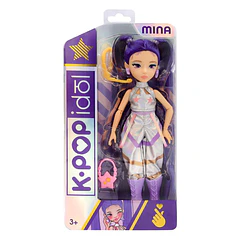 K-POP - Boneca Manequim Mina