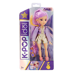 K-POP - Boneca Manequim Nari