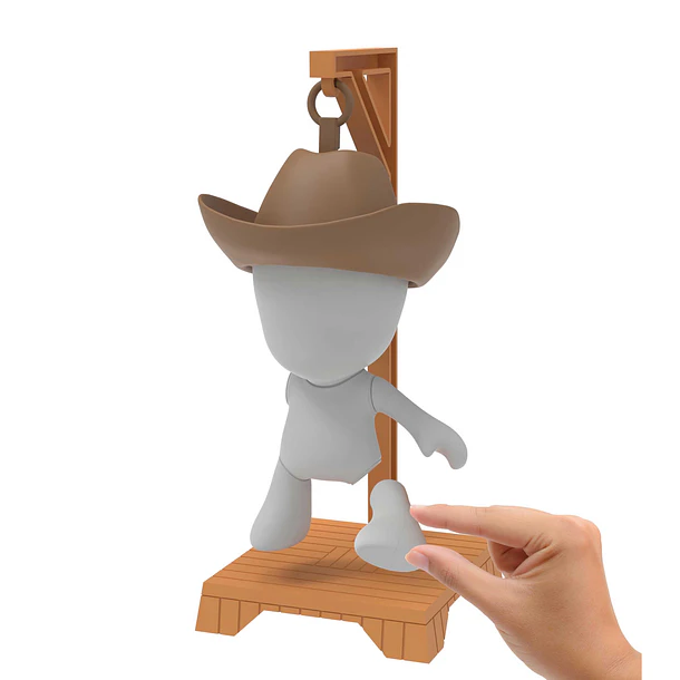 Majora - Jogo da Forca 8